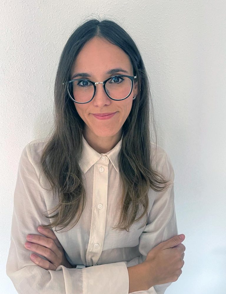 Psicóloga Gladis Lee Pereira