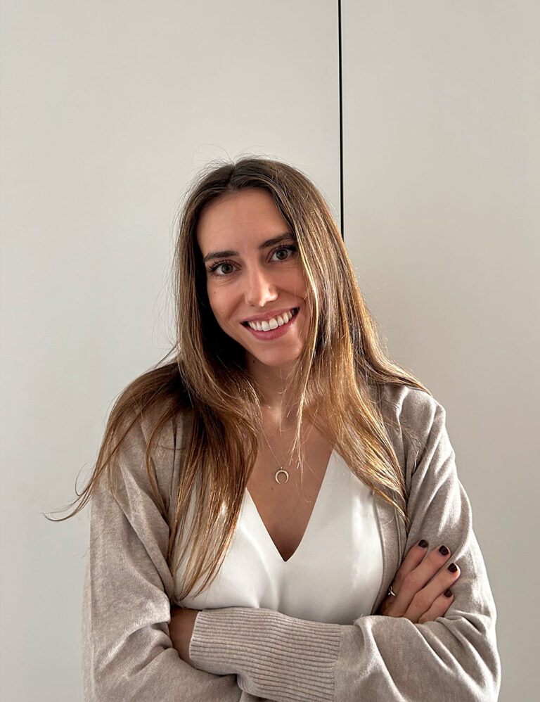 Psicóloga María Fernández Shaw